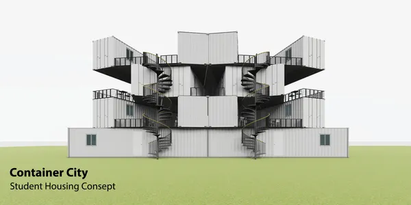 Container City