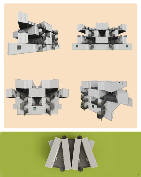 Container City