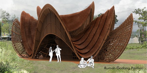Rumah Gadang Pavilion