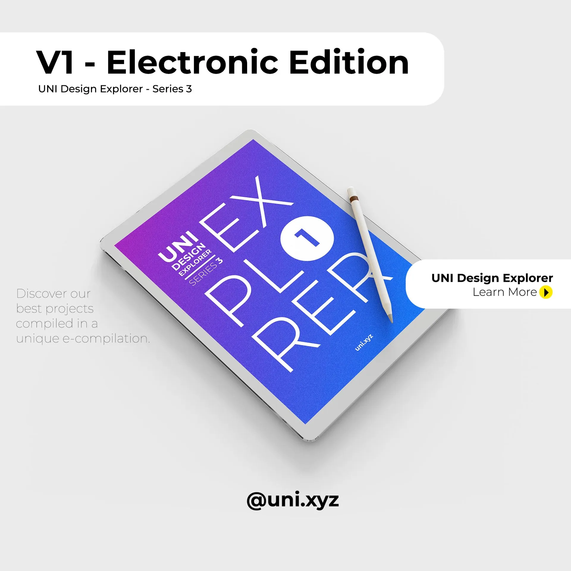 Volume 1 - Ebook cover