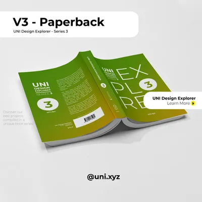 Volume 3 - Paperback