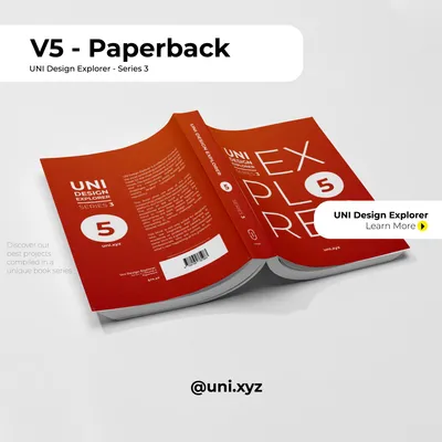 Volume 5 - Paperback