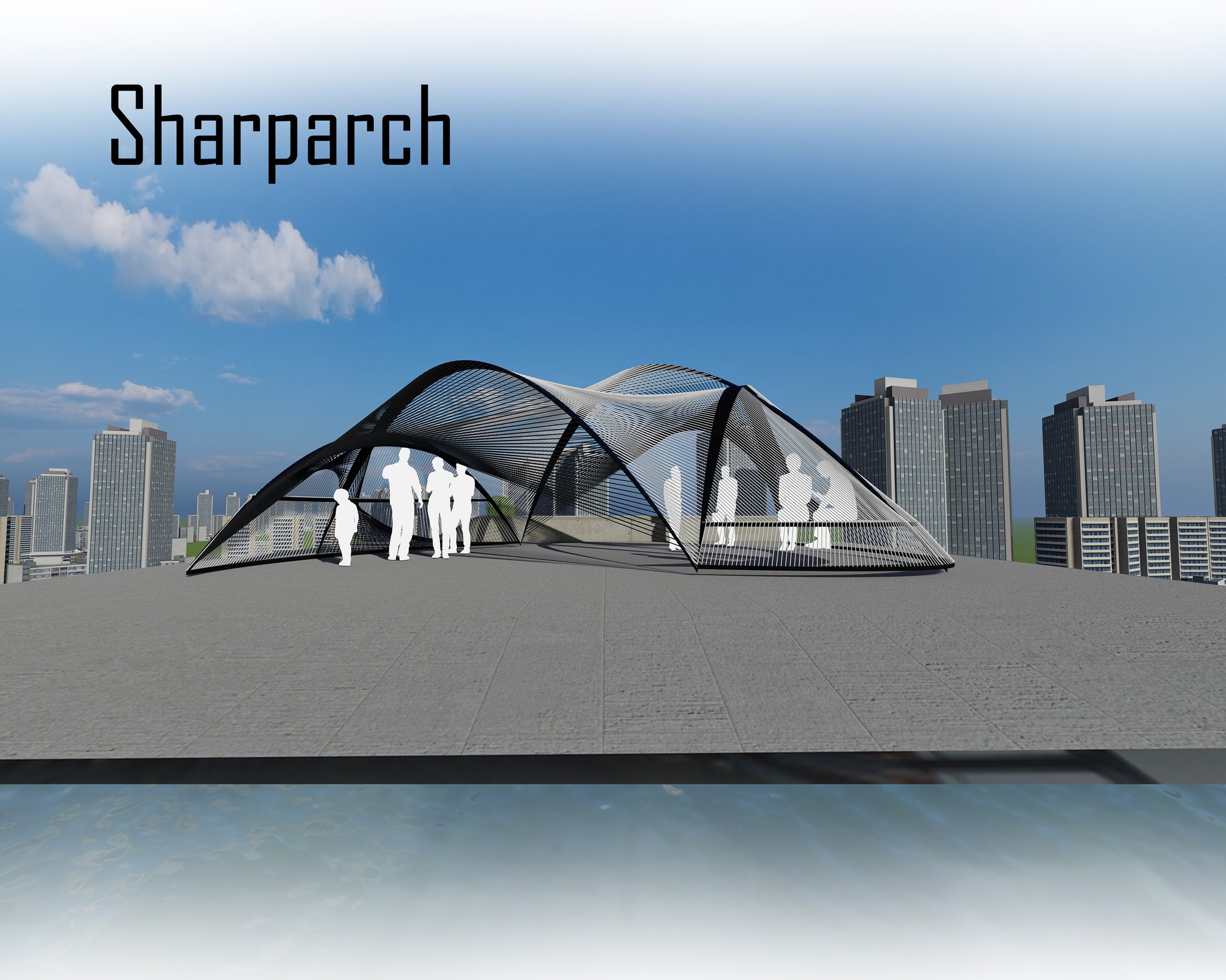 Sharparch
