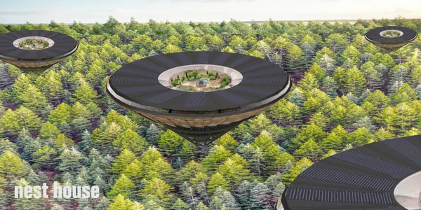 nest house