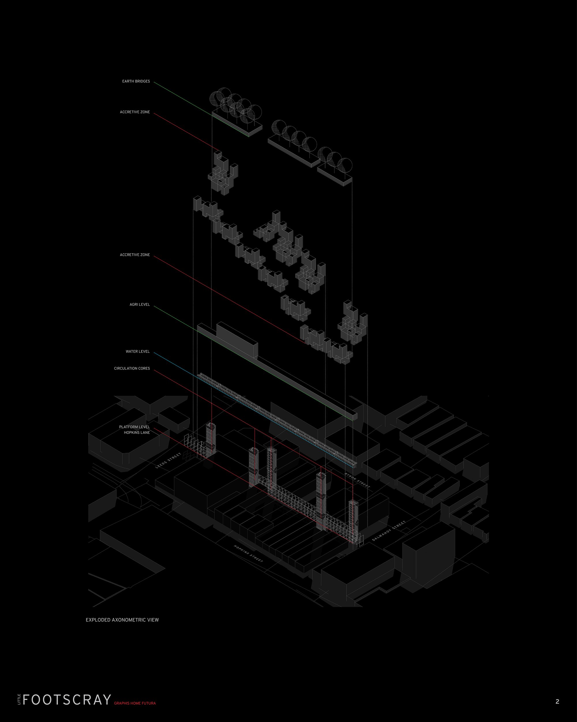 Graphis Homefutura - Little Footscray Sheet 2