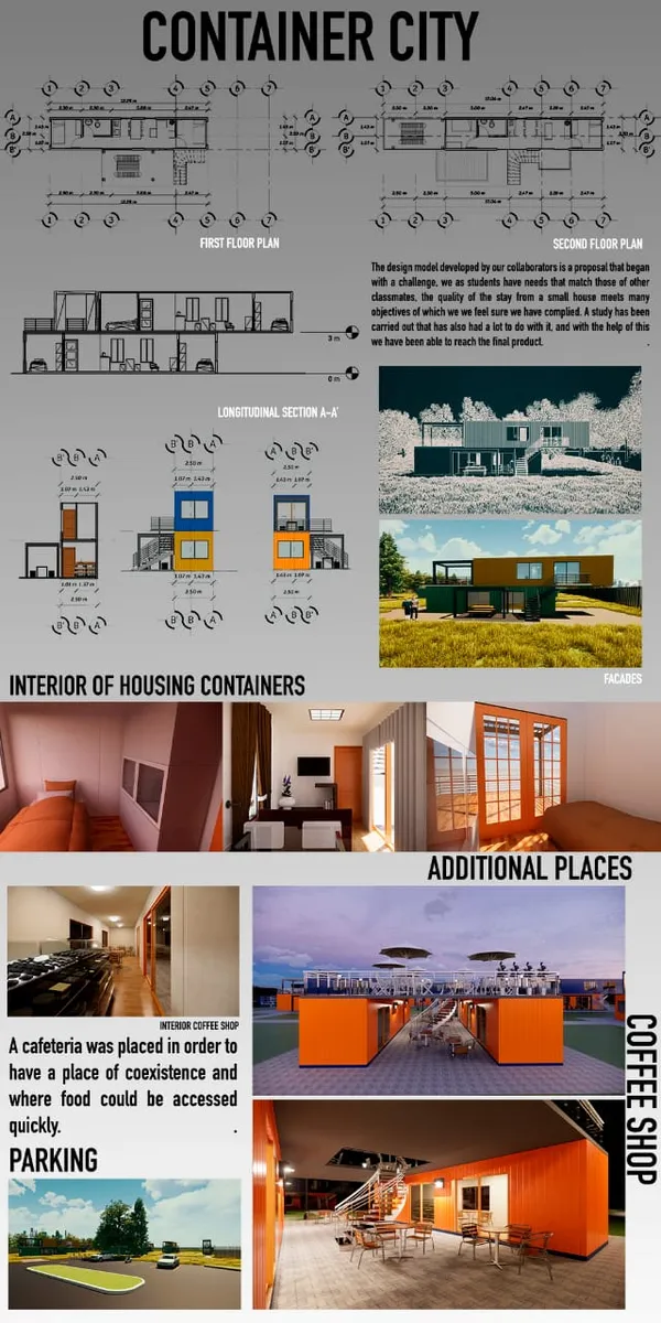 CONTAINER CITY 