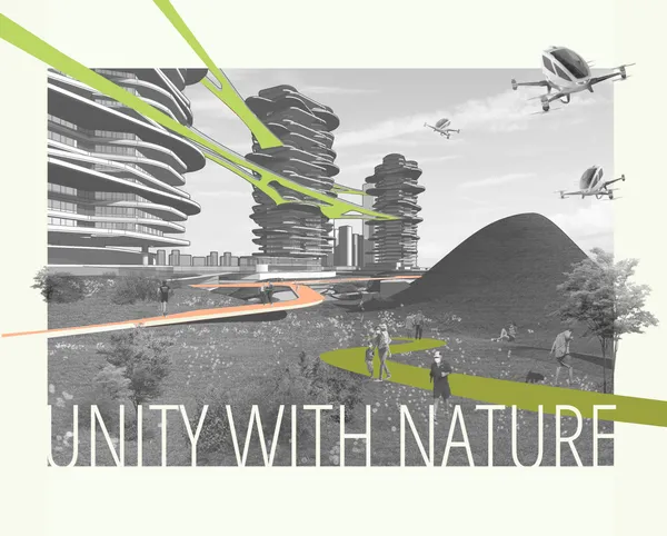 Unity with nature