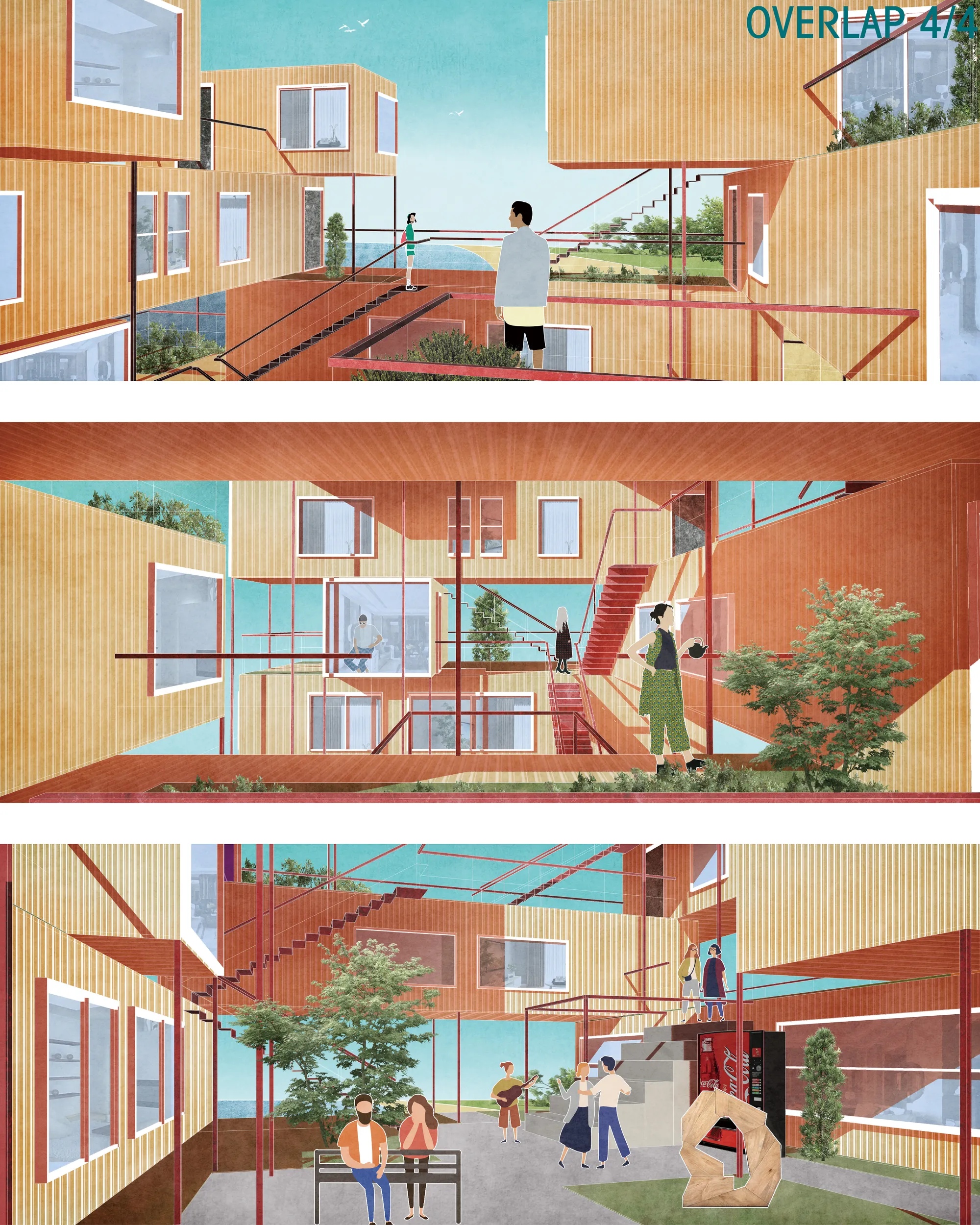 man view perspectives