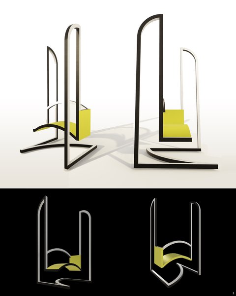 Lounge Chair