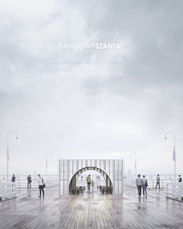PAVILION “SZANTA”