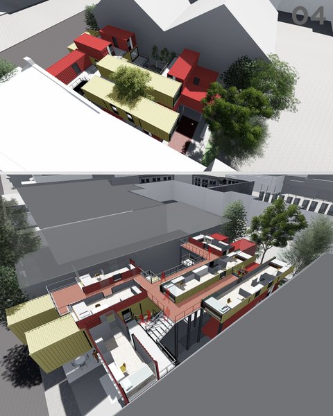 Container City