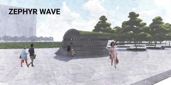 Zephyr Wave