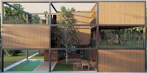Modular Building