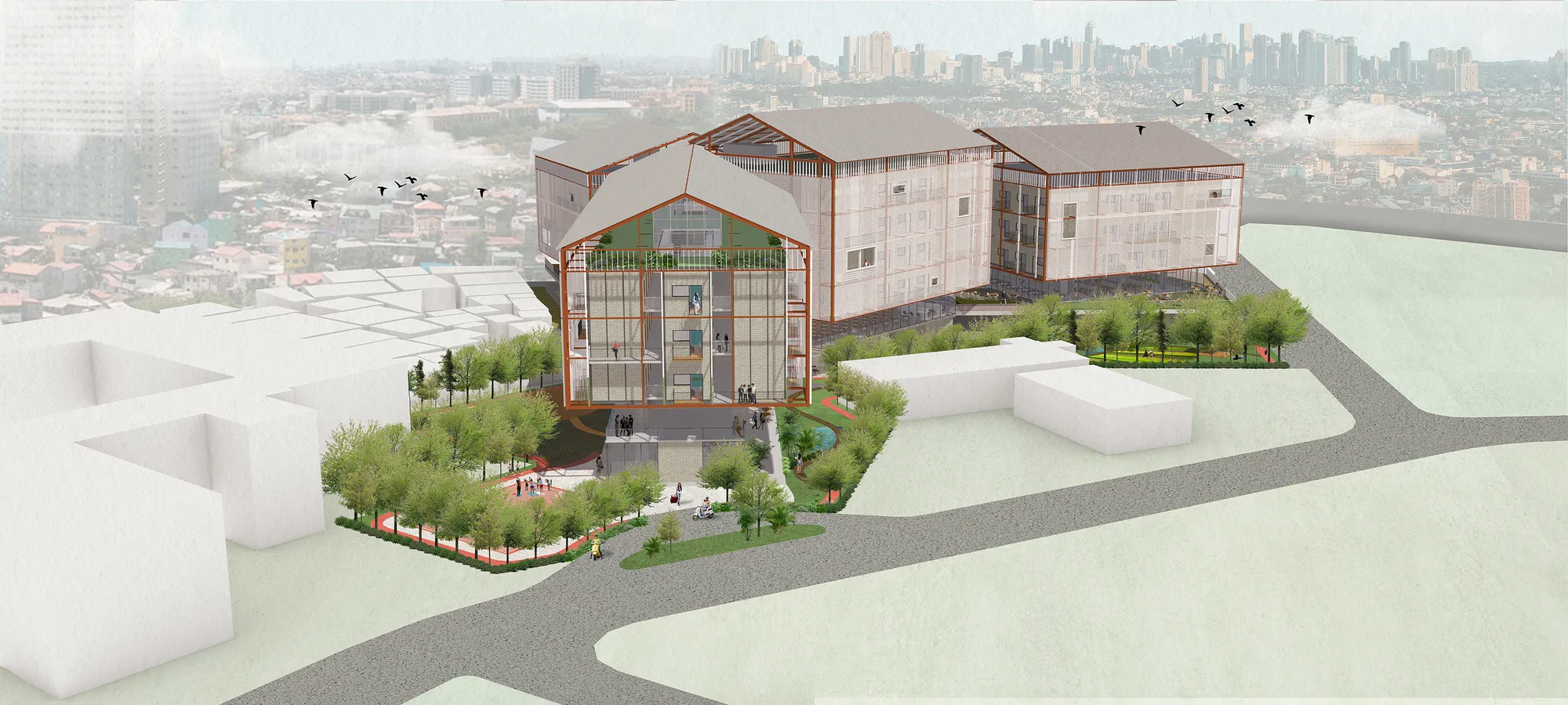 PANDACAN STUDENT HOUSING