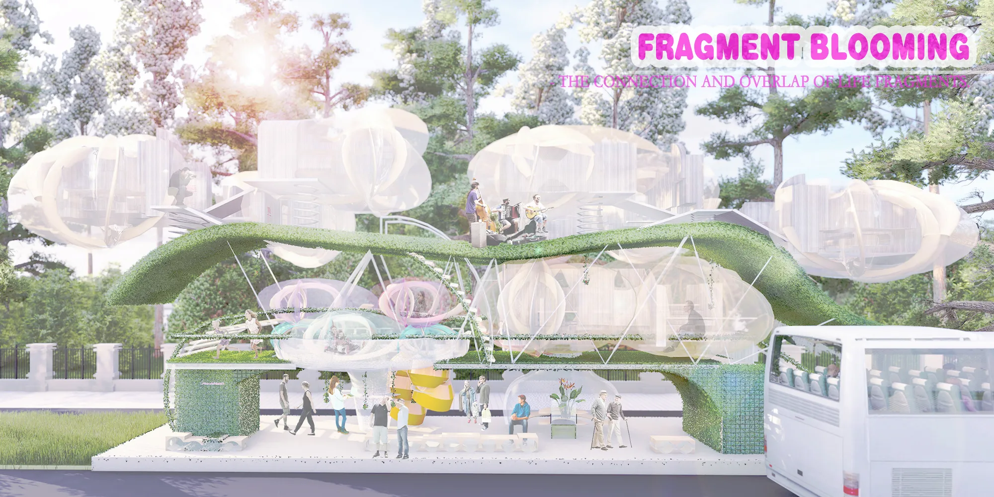 Fragment Blooming