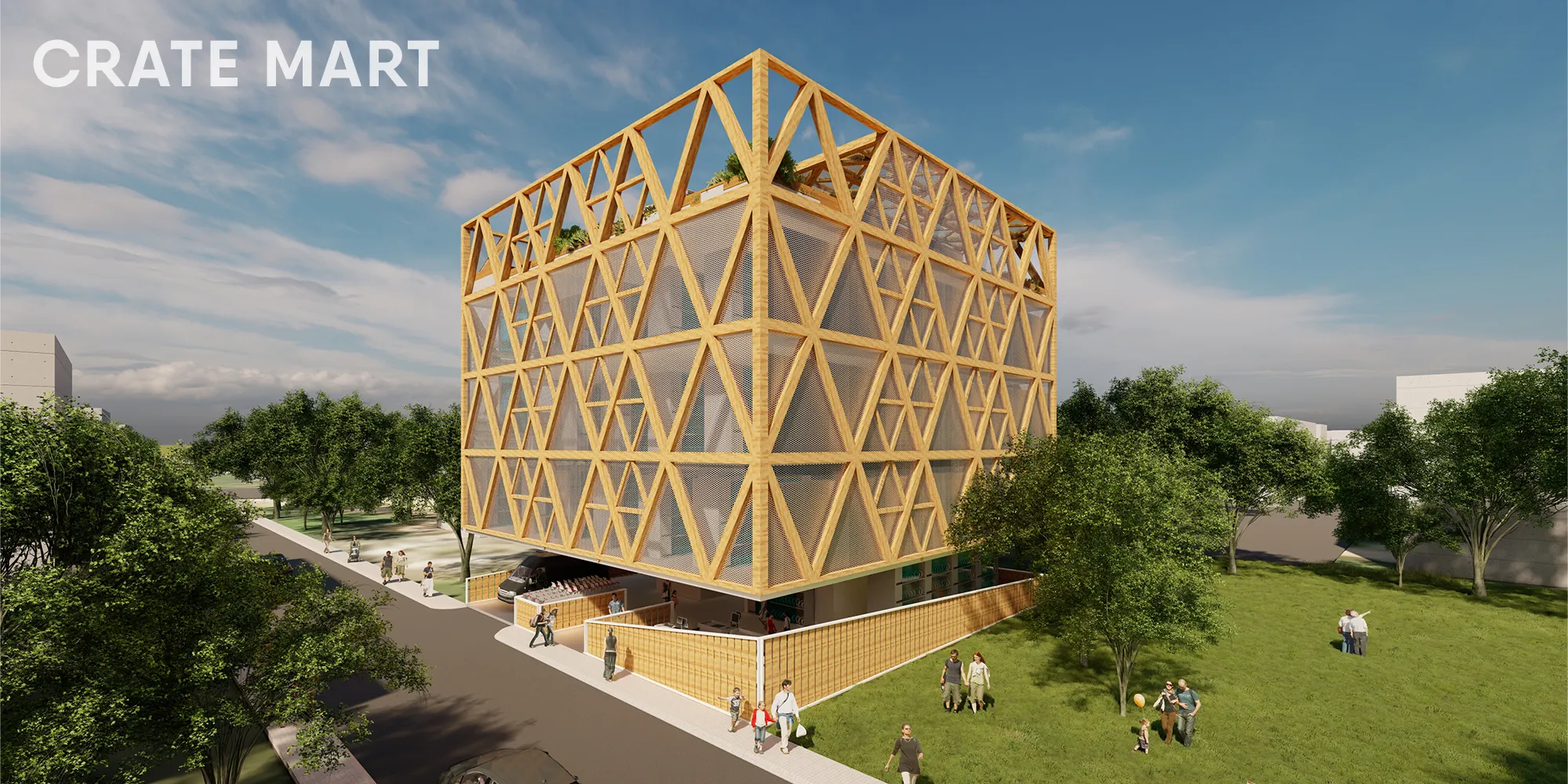 CRATE MART