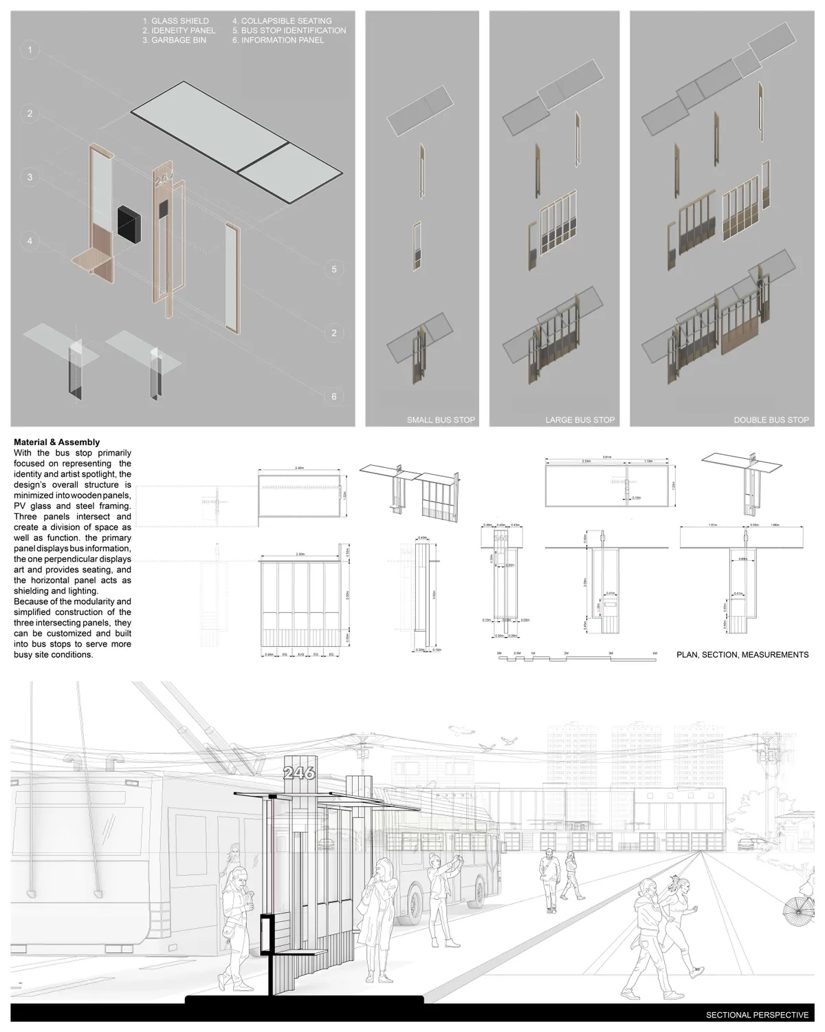 Better Bus Stop