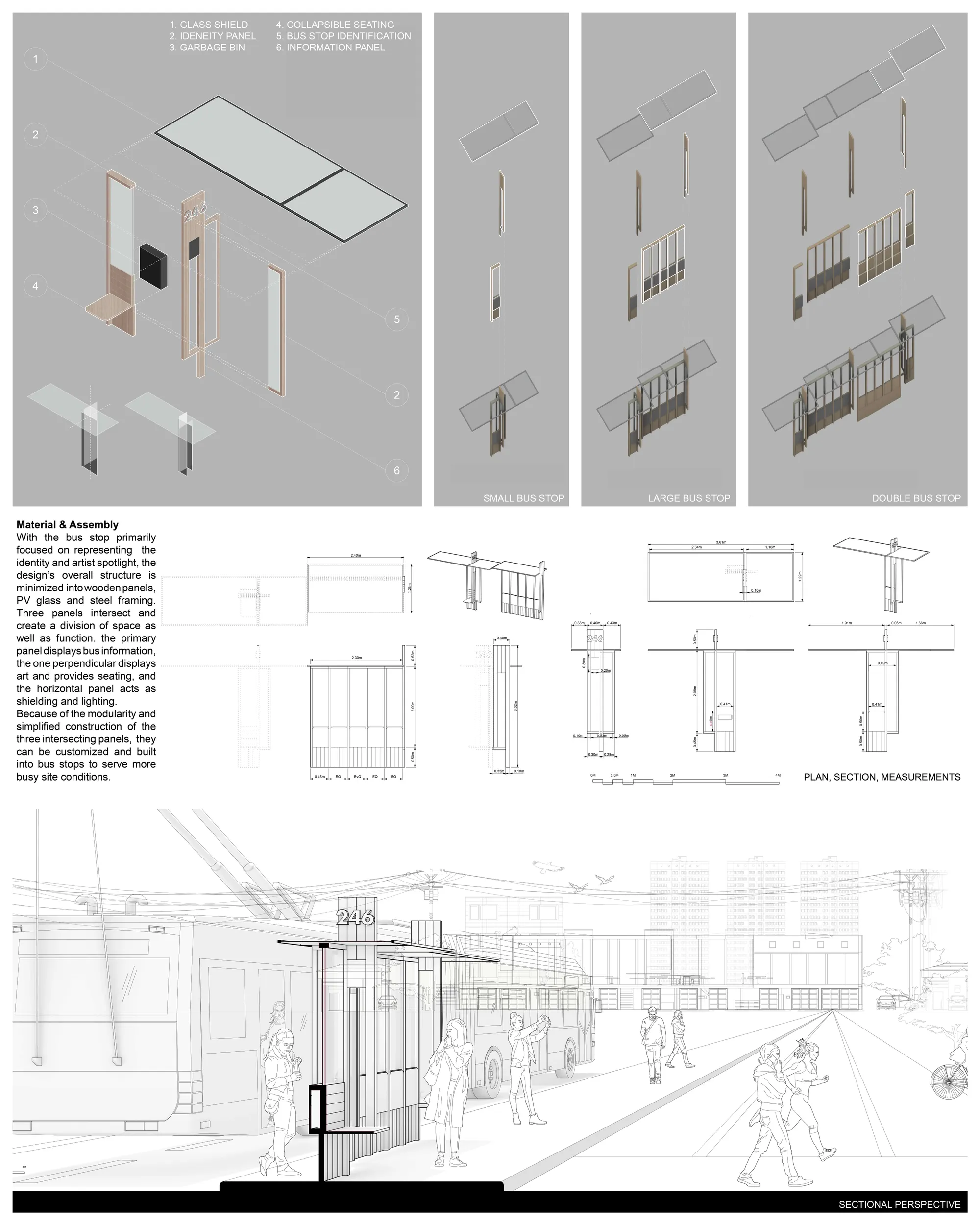 Better Bus Stop