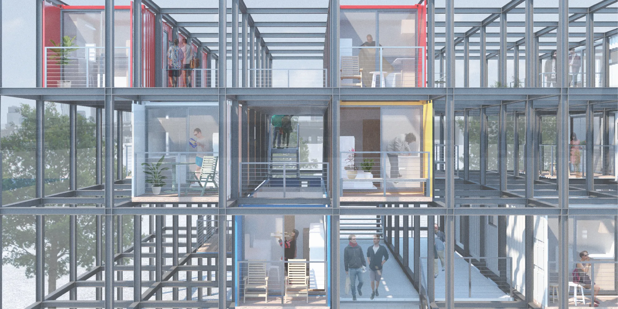 FLEXIBLE MODULARITY