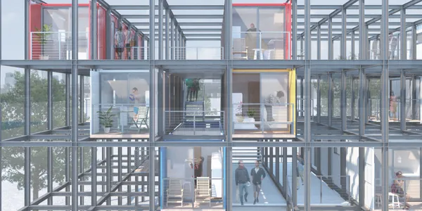 FLEXIBLE MODULARITY