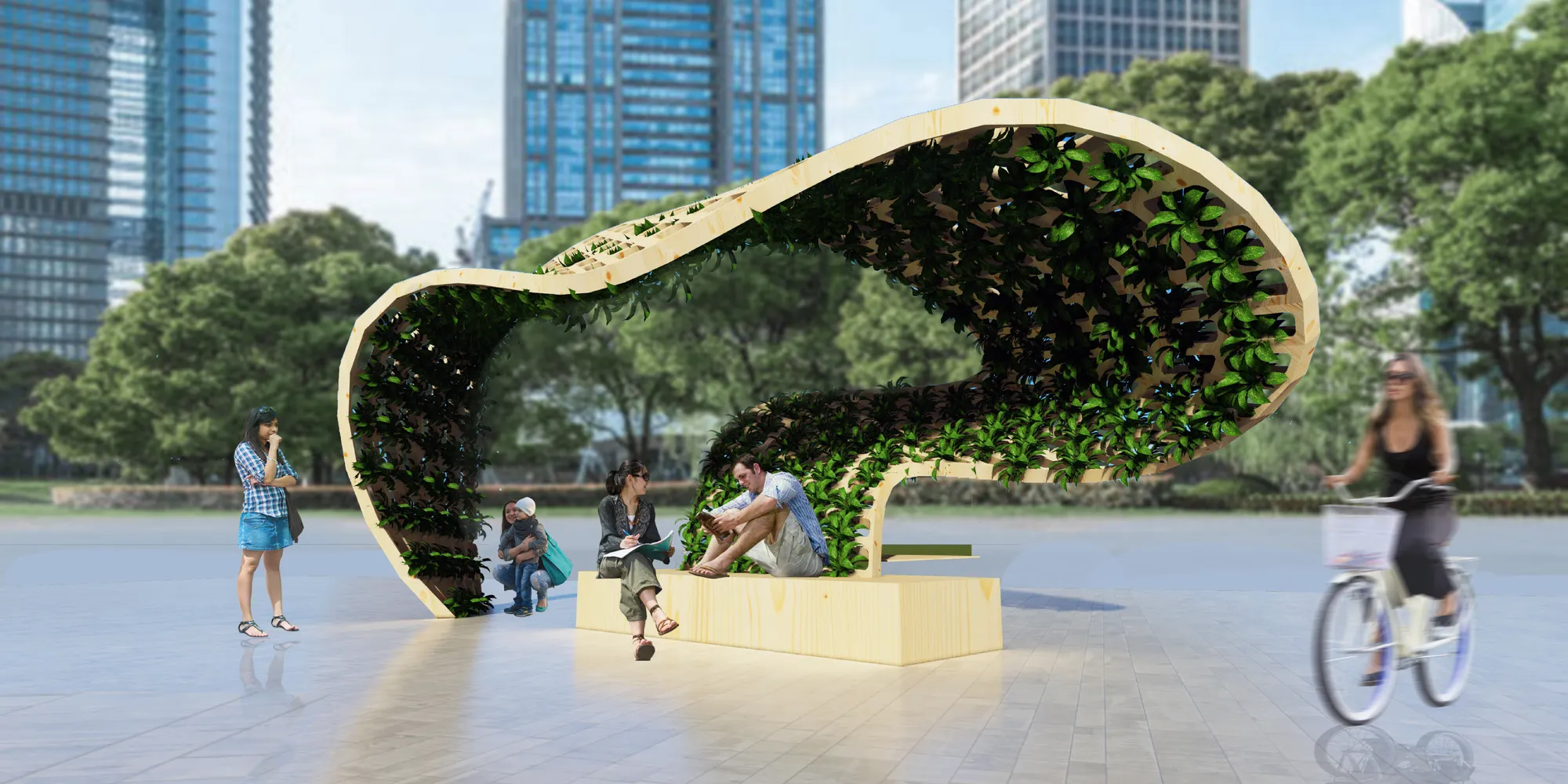 Thought Pavilion