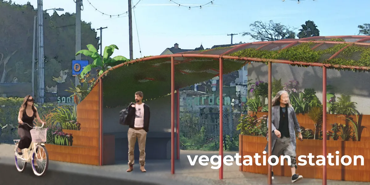 Vegetation Station
