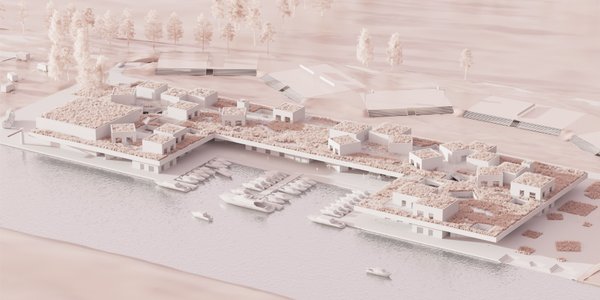 ARCHITECTURE FOR WELL-BEING | MARINA GLIWICE