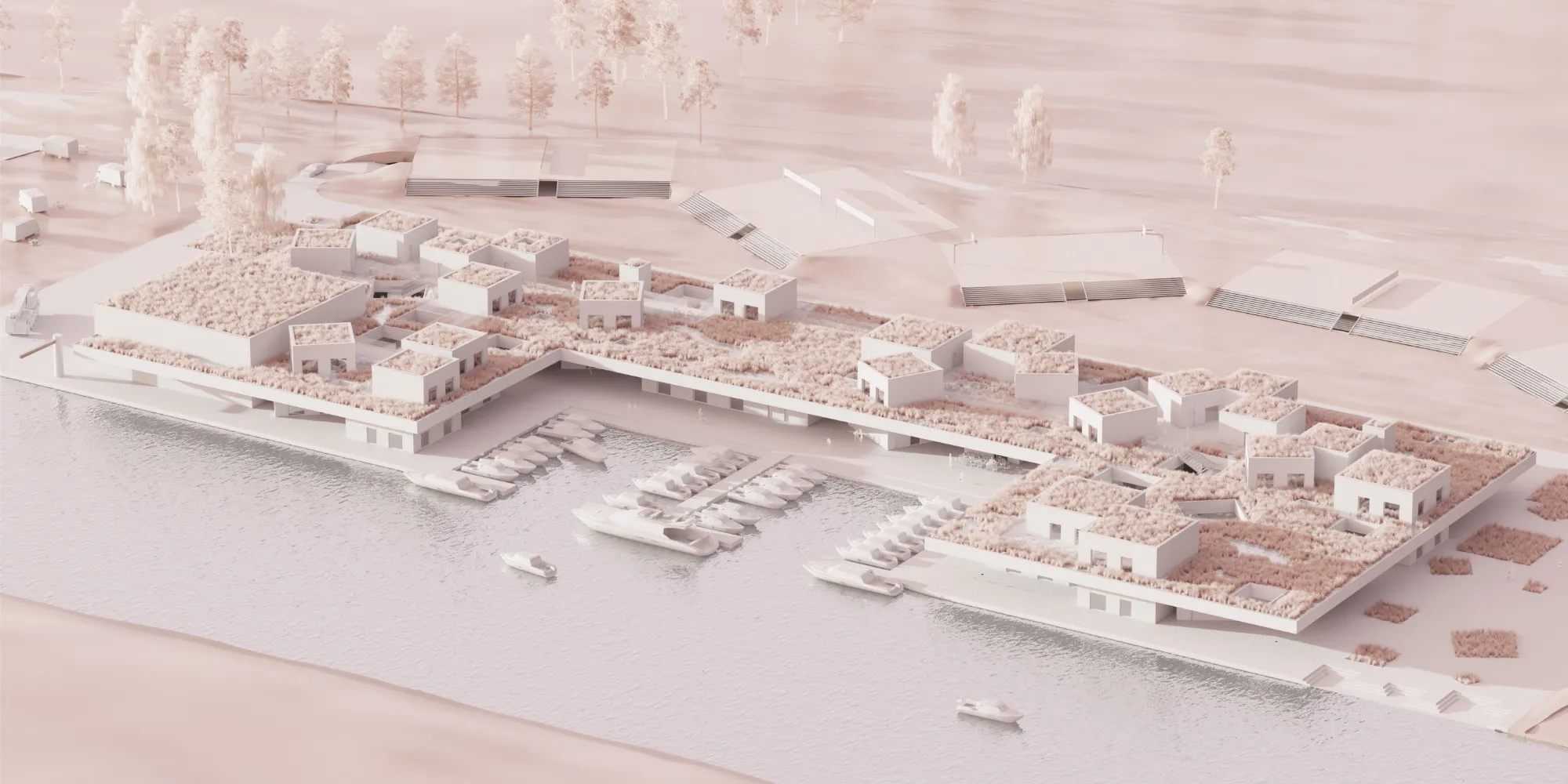 ARCHITECTURE FOR WELL-BEING | MARINA GLIWICE