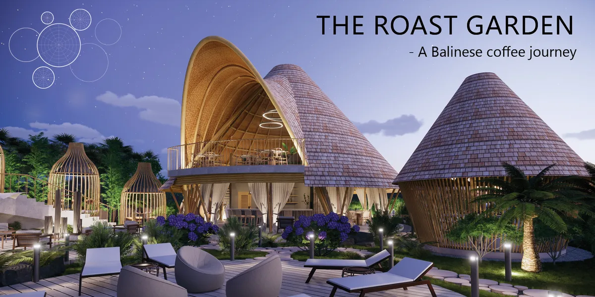 The Roast Garden