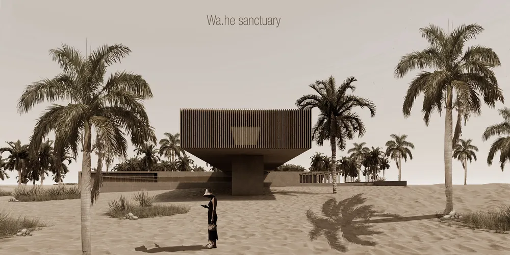 Wa.he Sanctuary
