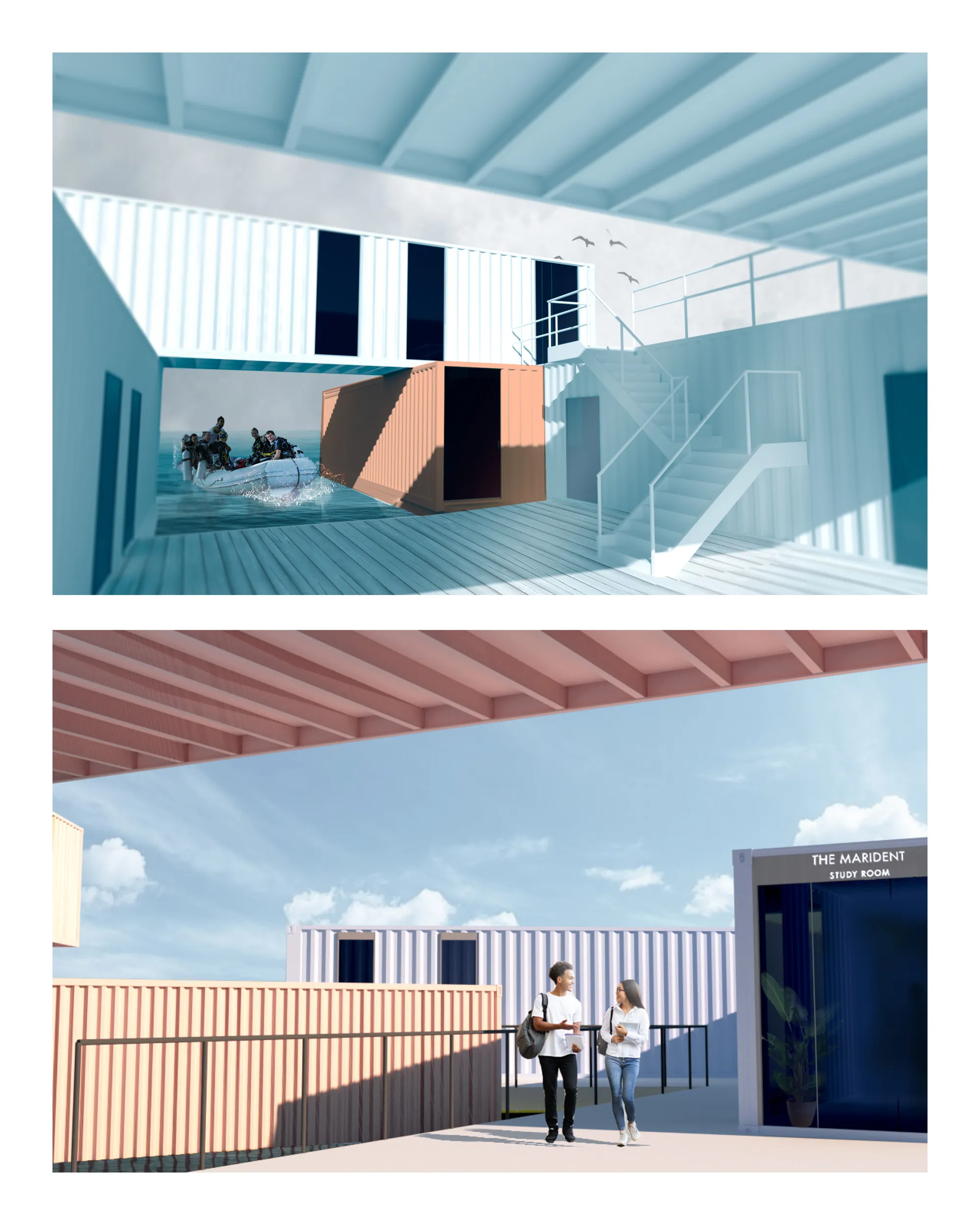 Court yard