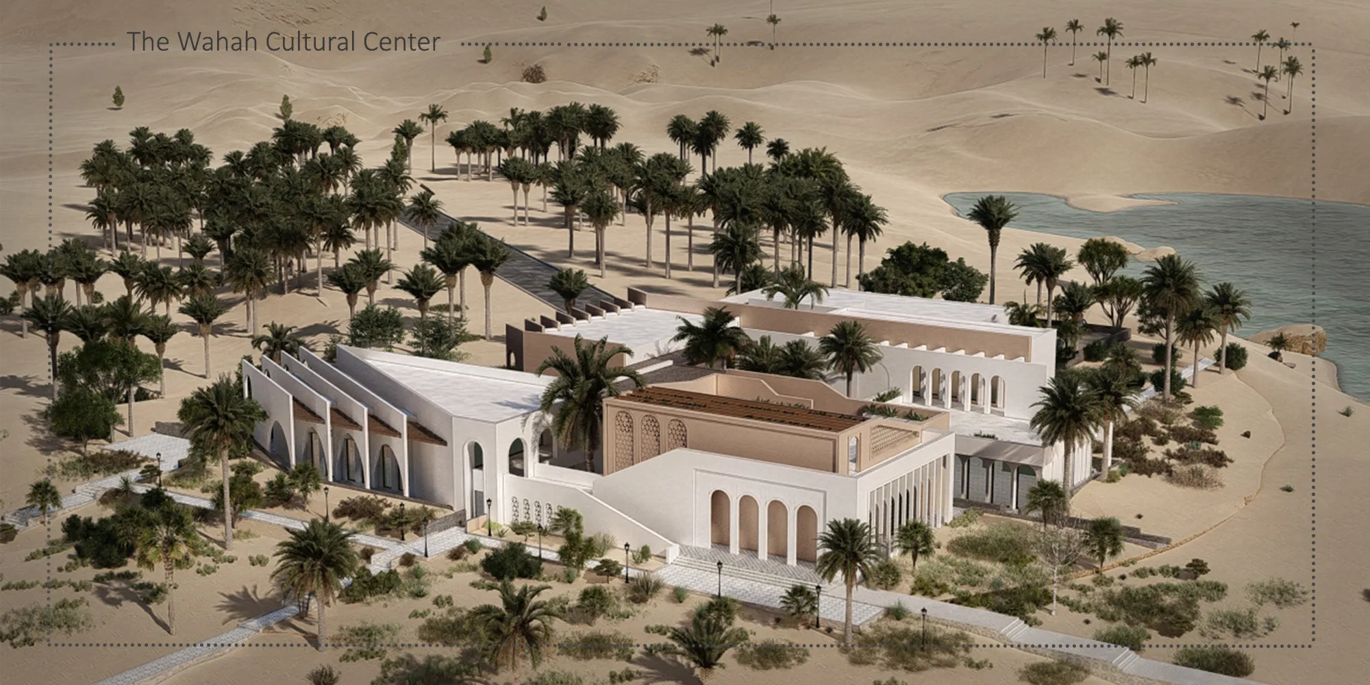 The Wahah Cultural Center