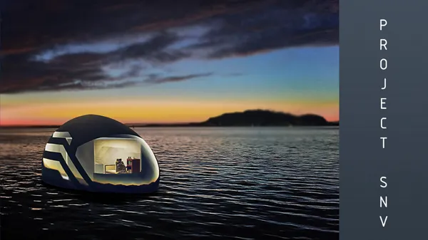 SEA NOMAD VEHICLE