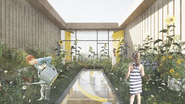 SUPERGARTEN- Kindergarten of tomorrow