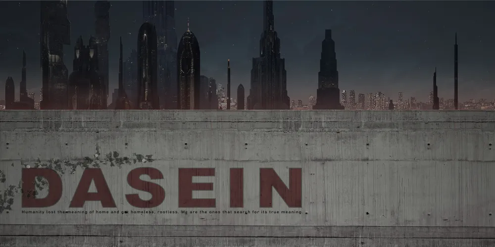 DASEIN, Behind The Wall