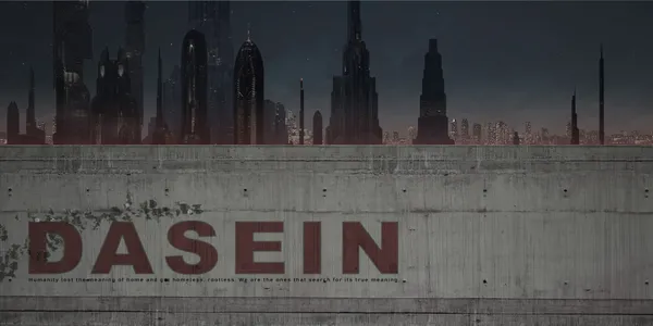 DASEIN, Behind The Wall