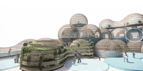 Futuristic Design