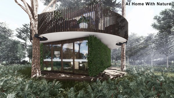 At Home With Nature
