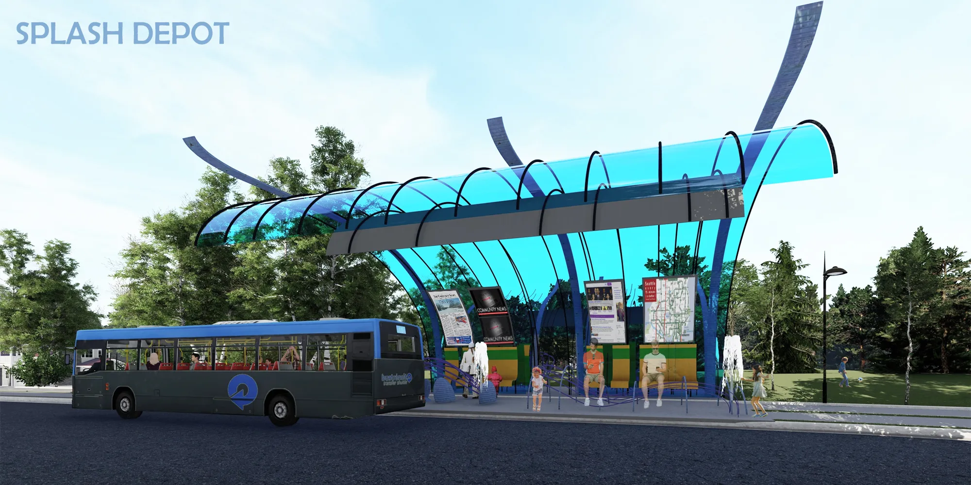 Splash Depot