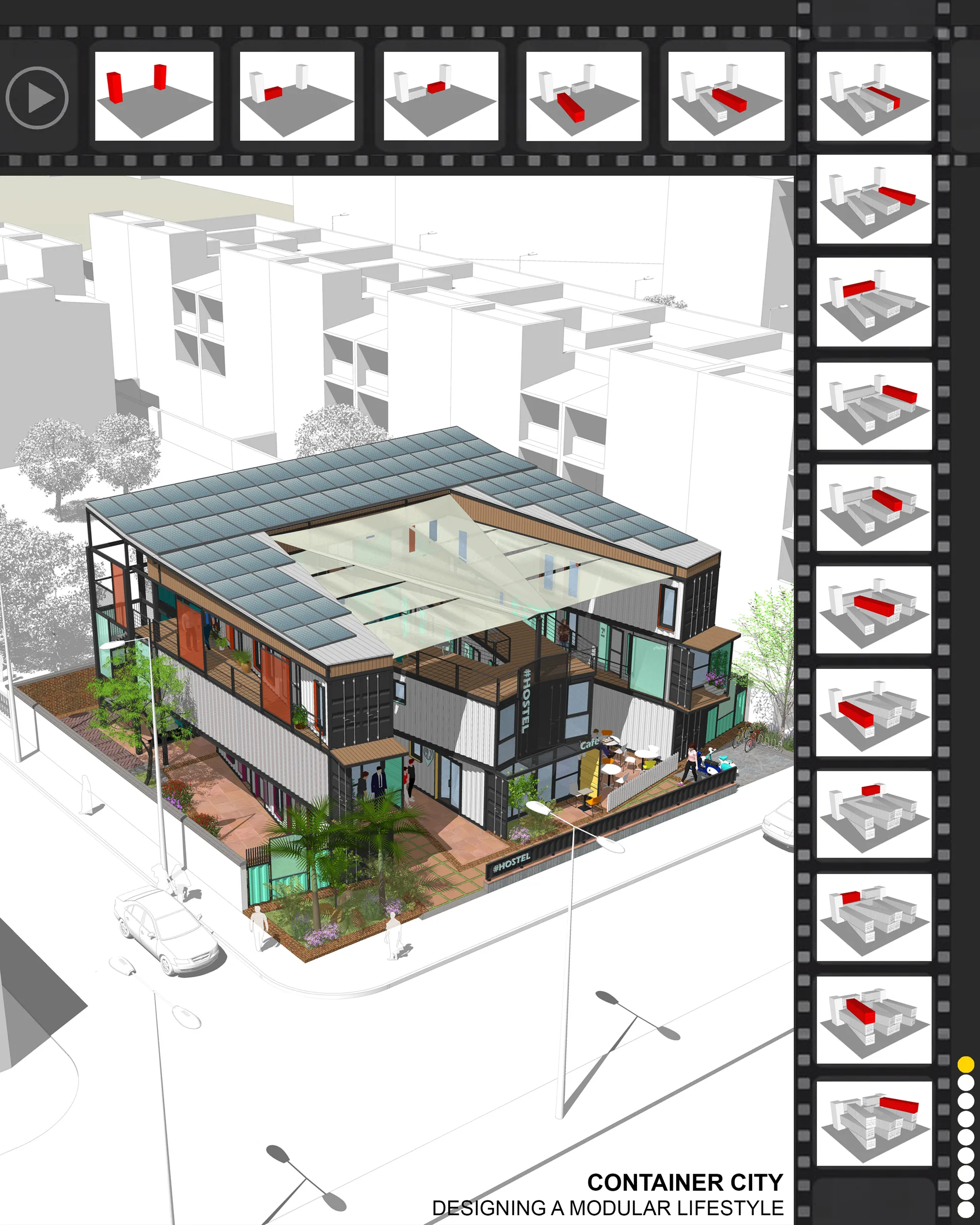 Container City