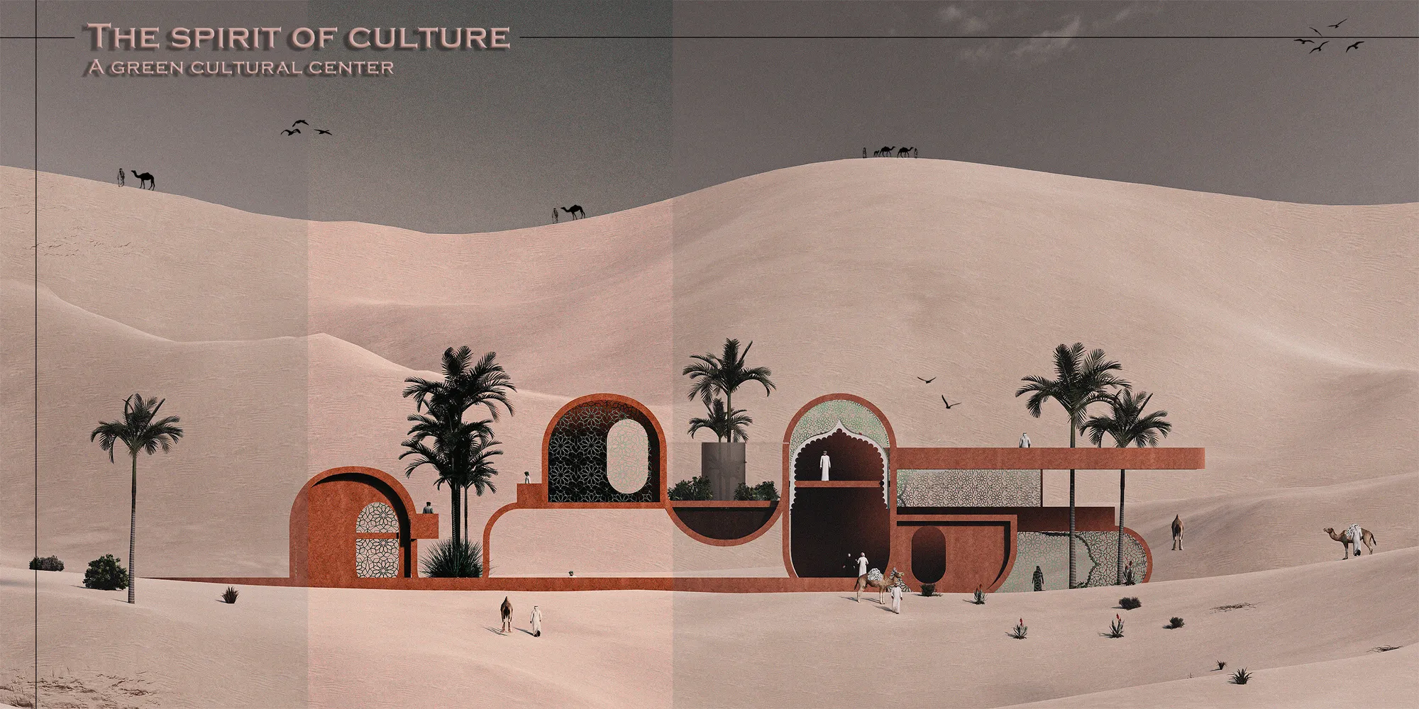 The spirit of culture