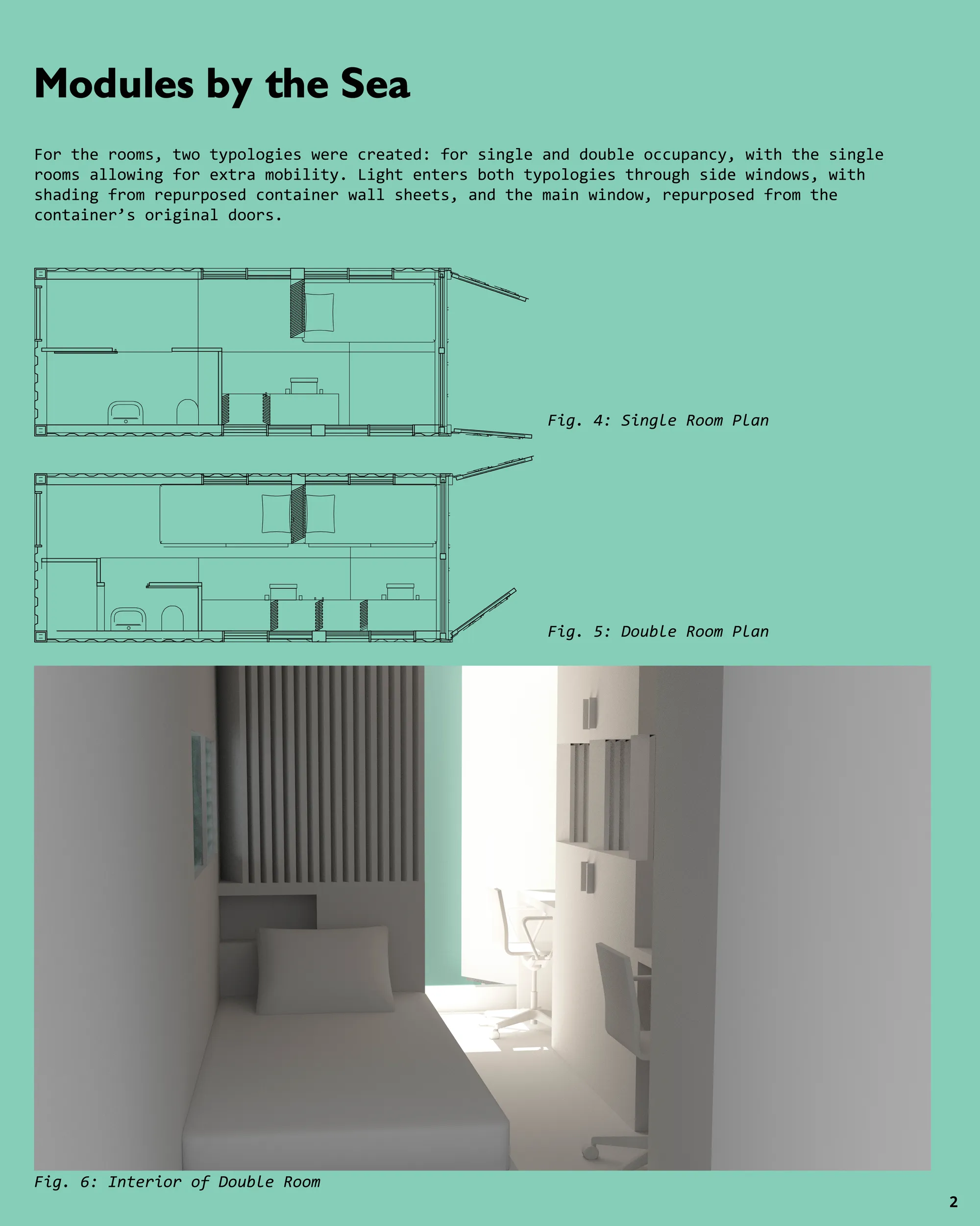 Modules by the Sea - Page 2