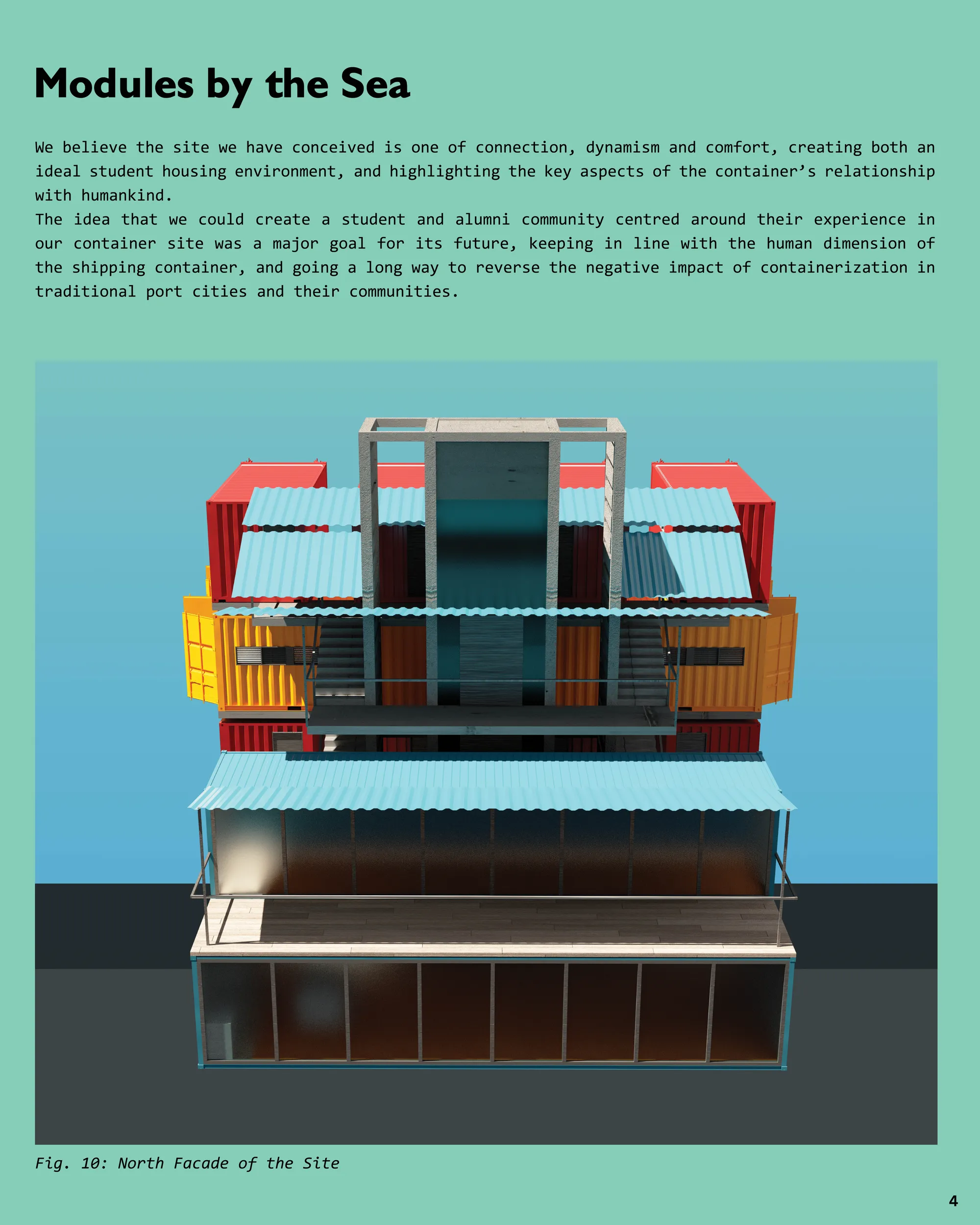 Modules by the Sea - Page 4