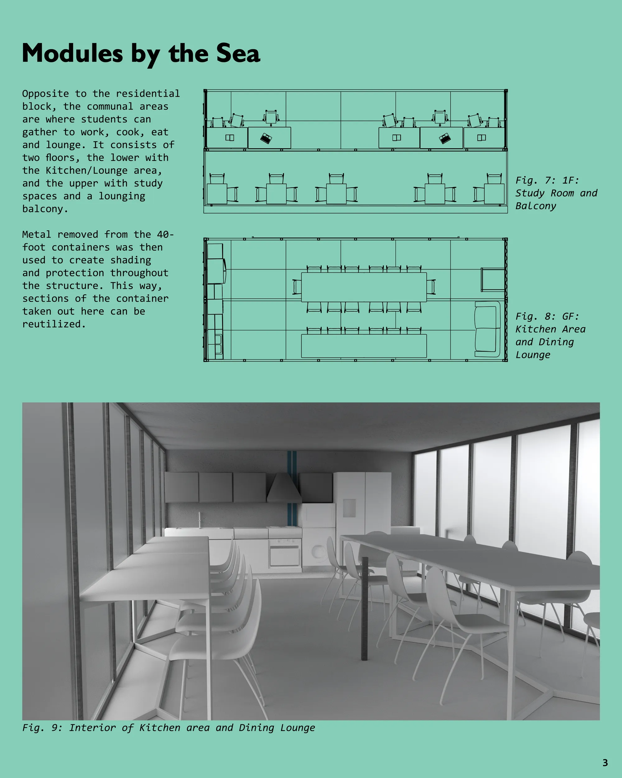 Modules by the Sea - Page 3