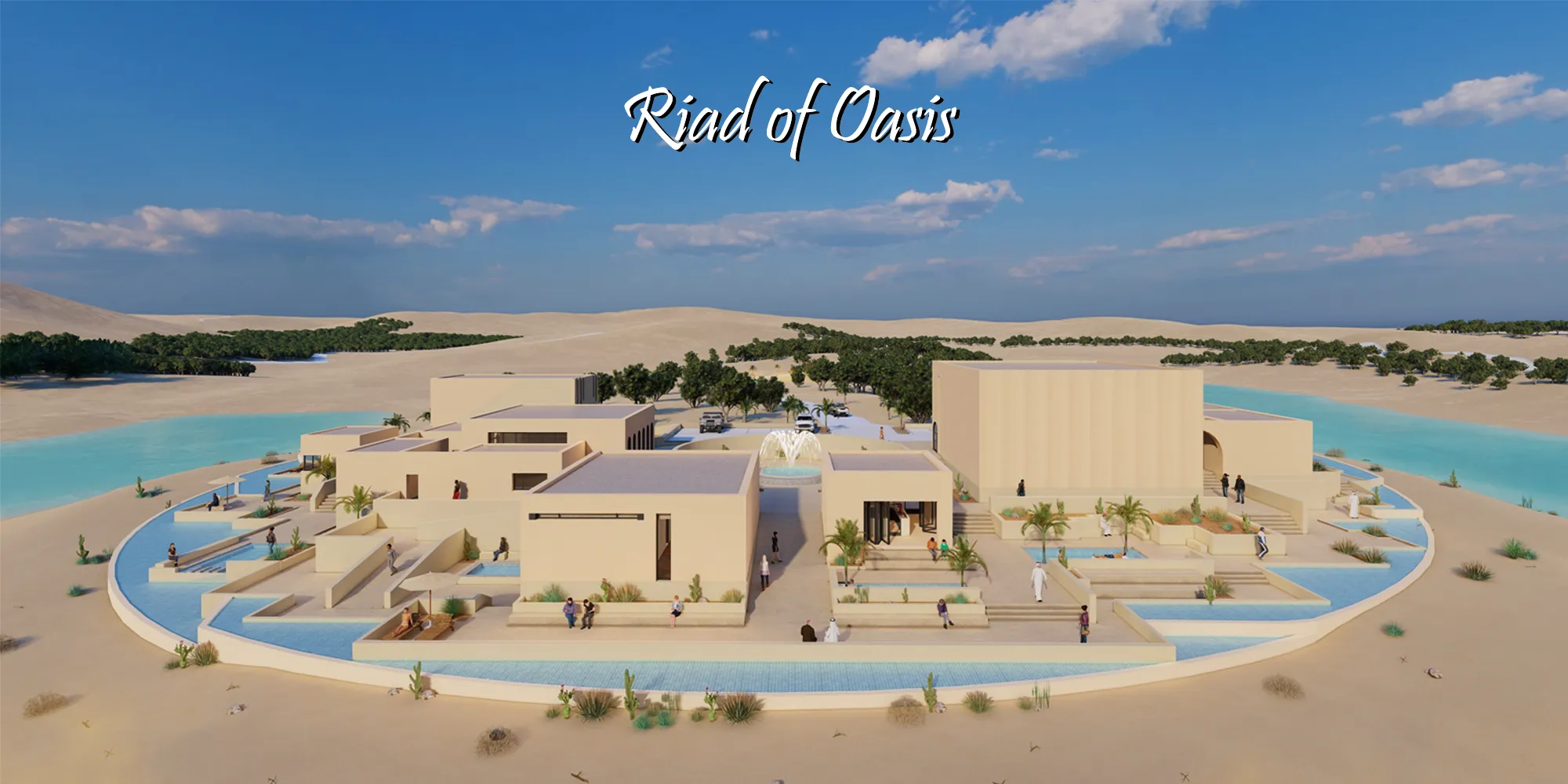 Riad of Oasis
