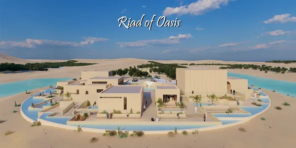 Riad of Oasis