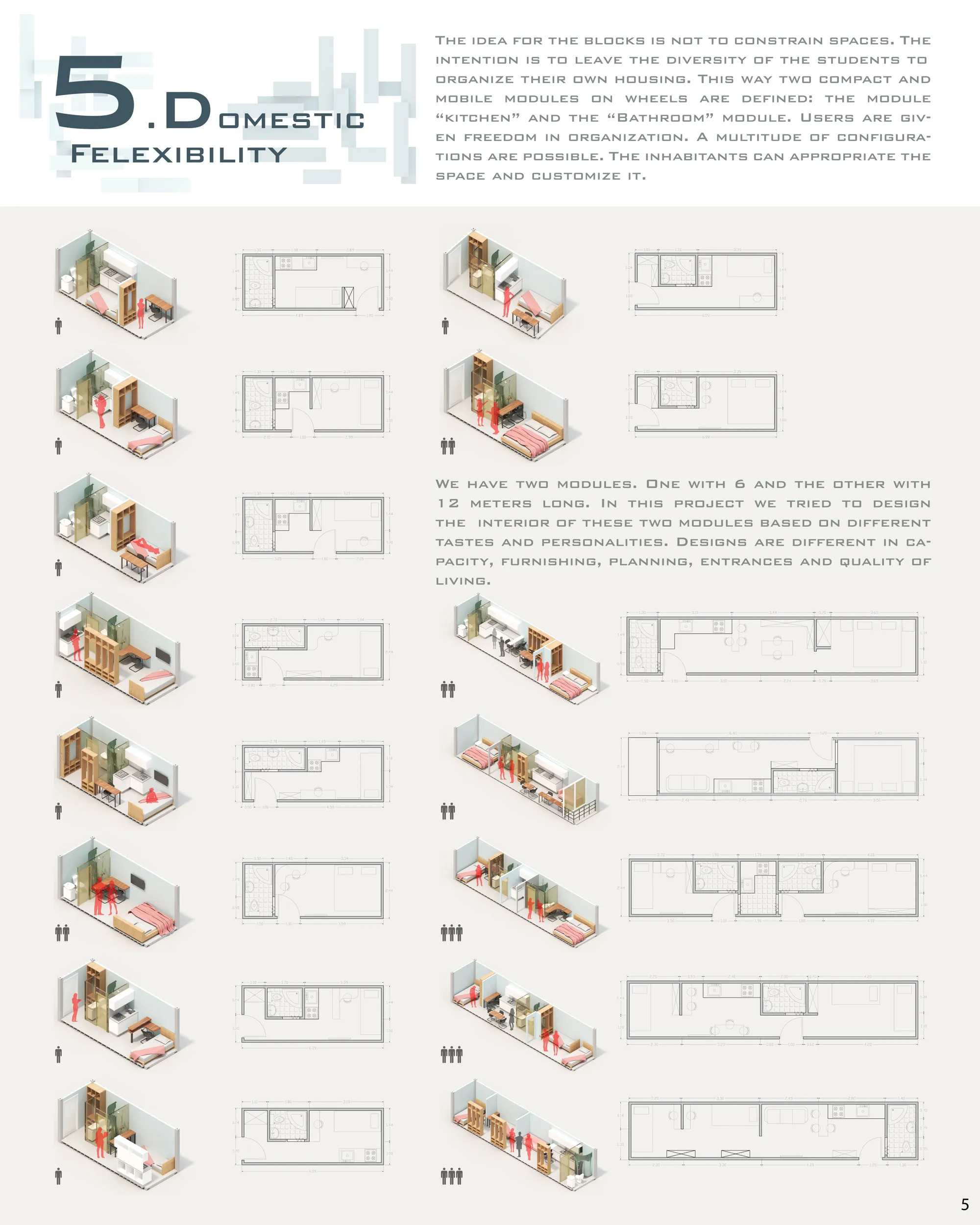 Domestic Flexibility