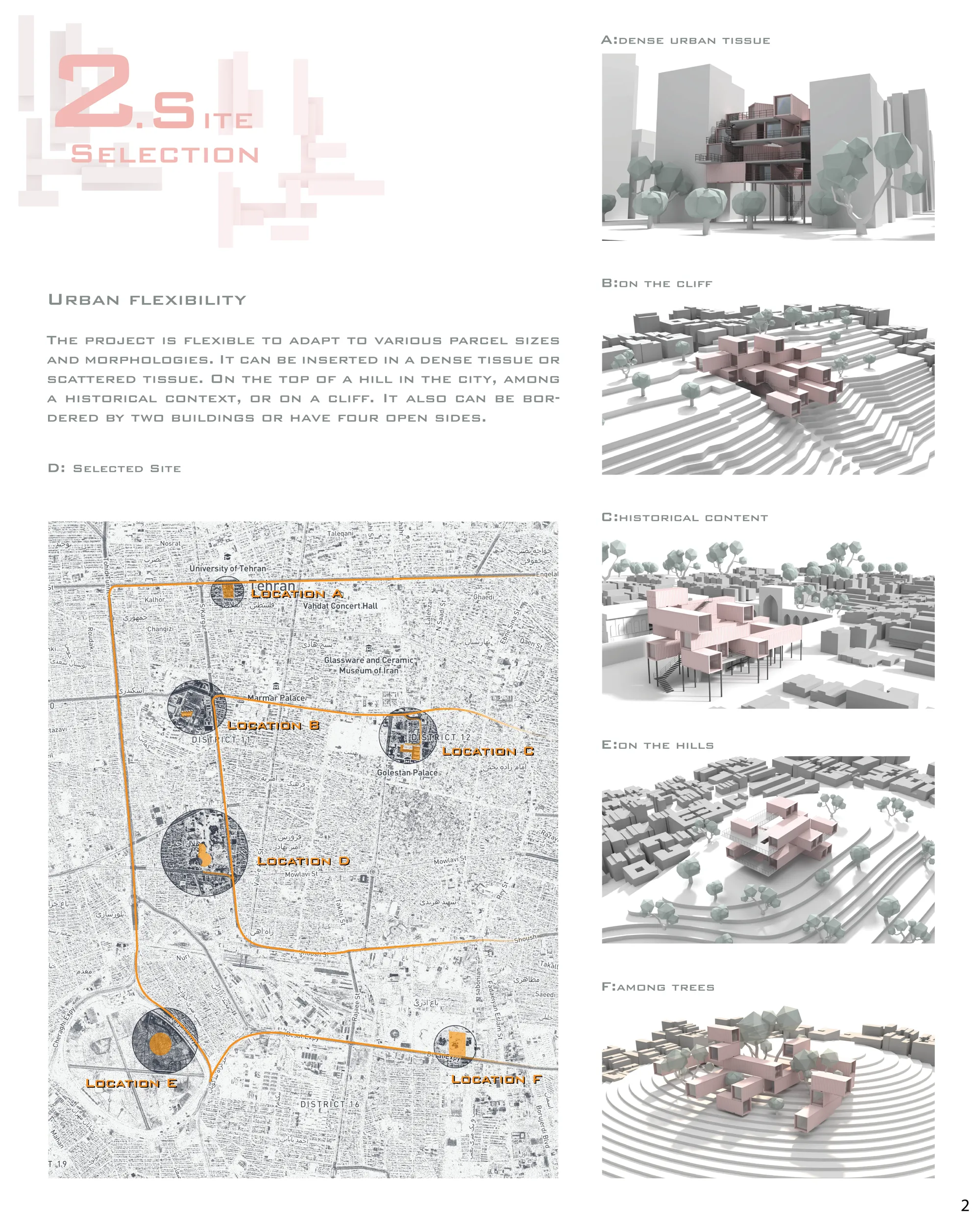 Site Selection