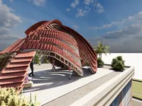 LOTUS PAVILION - Pavilion