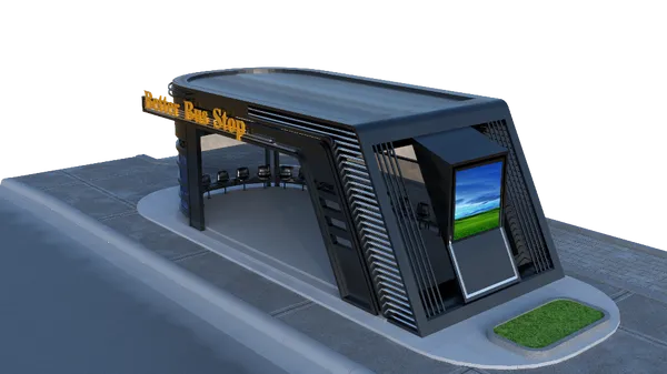 Better Bus Stop